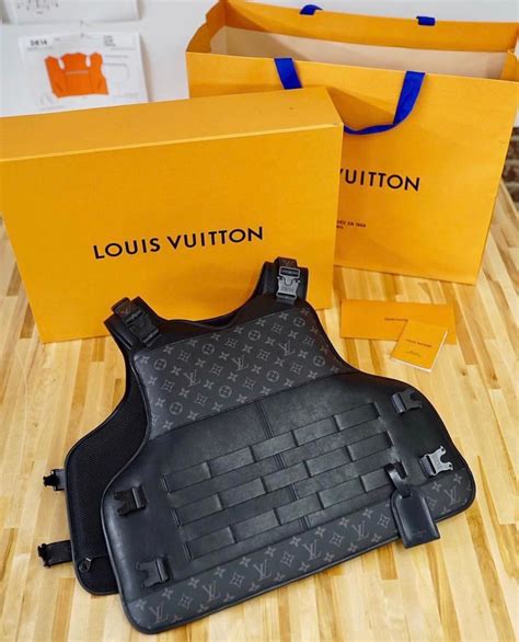 louis vuitton bulletproof vest buy online|bulletproof louis vuitton vest.